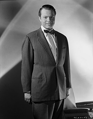 Orson Welles Posed in Bowtie and Coat Photo Print (8 x 10)