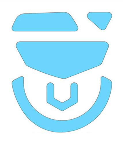 Mouse Skatez Mice Feet Sticker Compatible for Logitech G502 Hero / G502 Wireless/G pro Mouse (G502 Wireless)