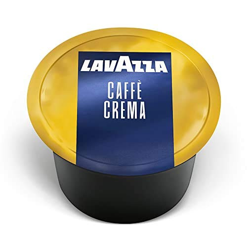 Lavazza Blue Single Espresso Caffe Crema Coffee Capsules (Pack Of 100)
