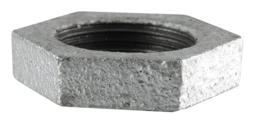 LDR Industries 341 LN-114 Galvanized Locknut, 1 1/4"