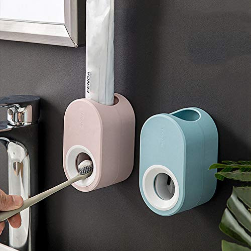 Nonam Toothepaste Squeezer - Toothpase Squeeze - Toothpast Squeezer - Toothpaste Dispenser Automatic Toothpaste Squeezer - Toothpaste Holder Squeezer - Toothpaste Key Squeezer - Toothpaste Squeeze