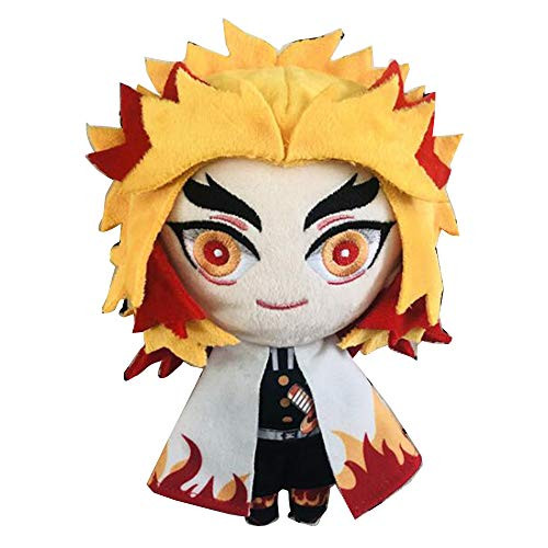 Lopbraa Demon Plush Doll Demon Figure plushToys Nezuko plushie Dolls for Kids Stuffed Plush