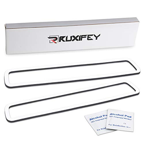 RUXIFEY 3rd Third Brake Light Seal Gasket Compatible with Dodge Ram 1500 2009 to 2017, Ram 2500 3500 2010 to 2017 High Mount Stop Lamp Assembly