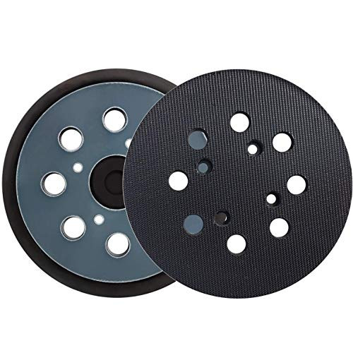 5"8-Hook and Loop Sander Pad for Ryobi RS240, RS241, RS280, RS2418, RS280VS, Compatible for Ryobi OE # 300527002, 974484001, 975241002