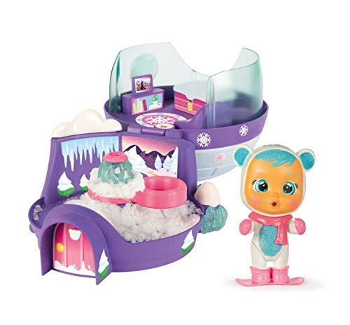 Cry Babies Magic Tears - Kristal's Igloo Playset