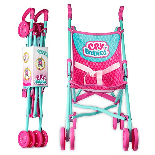 Cry Babies Baby Doll Stroller