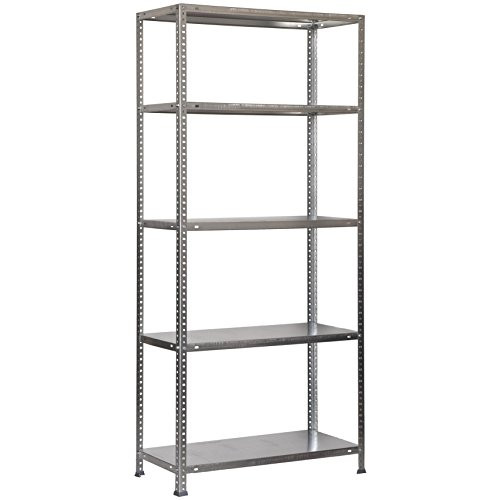 Simonrack 5/500 Kit Comfort Shelf, Galvanized