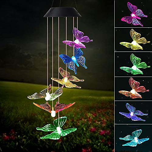Wind chimes outdoor, gifts for mom,solar wind chimes ,butterfly wind chime ,outdoor decor, mom gifts,birthday gifts for mom,gardening gifts,grandma gifts, wind chimes solar,windchimes unique outdoor Wind chimes outdoor, gifts for mom,solar wind chimes ,butterfly wind chime ,outdoor decor, mom gifts,birthday gifts for mom,gardening gifts,grandma gifts, wind chimes solar,windchimes unique outdoor