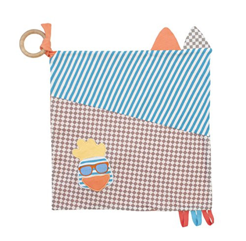 Organic Farm Buddies, Surfer Chick Activity Blanket