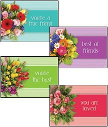 You Are Loved - KJV Scripture Greeting Cards - Boxed - Friendship