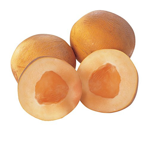 Burpee Creme de la Creme Hybrid Melon Seeds 30 seeds