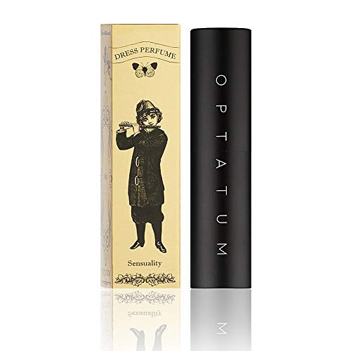 OPTATUM Dress Perfume Air Fresheners Fragrances Sprays 8ml [Sensuality]