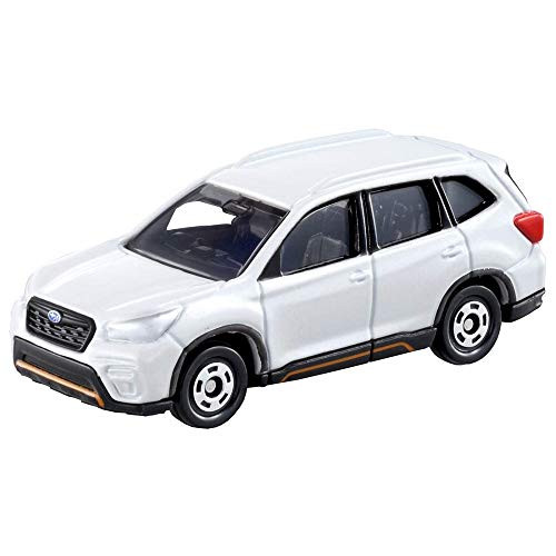TOMICA 115 Subaru Forester First Special Edition Miniature