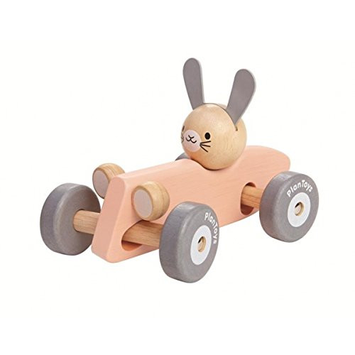 PlanToys  Racing Car Rabbit (5717)