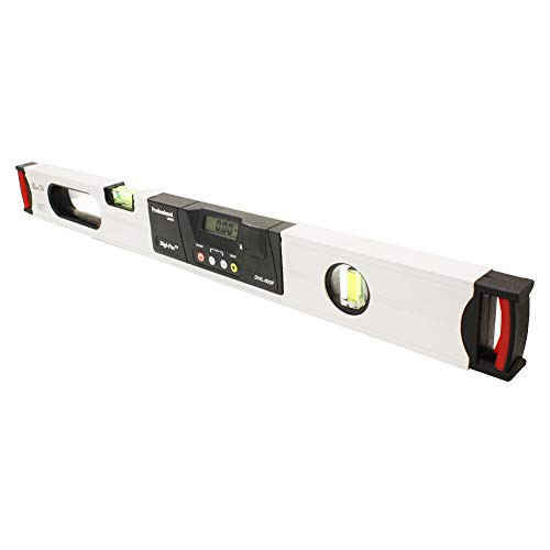 Digi-Pas DWL 600F Heavy Duty Digital Spirit Level