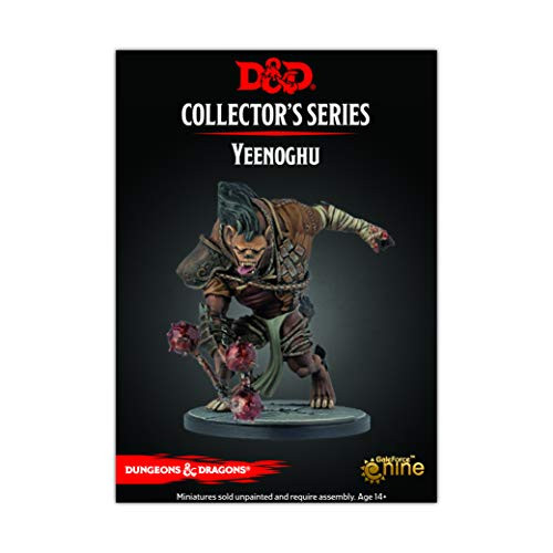 D&D Avernus Minitures Yeenoghu (1 fig)