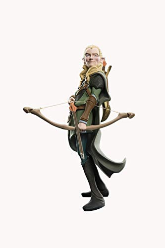 Weta Workshop Lord of The Rings Mini Epic Vinyl Legolas