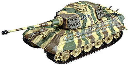 Easy Model King Tiger s.SS-Pz.ABT.505 Die Cast Military Land Vehicles Easy Model King Tiger s.SS-Pz.ABT.505 Die Cast Military Land Vehicles