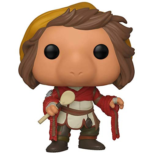 Funko Hup Pop TV Vinyl Figure & 1 Compatible Graphic Protector Bundle (41502 - B)