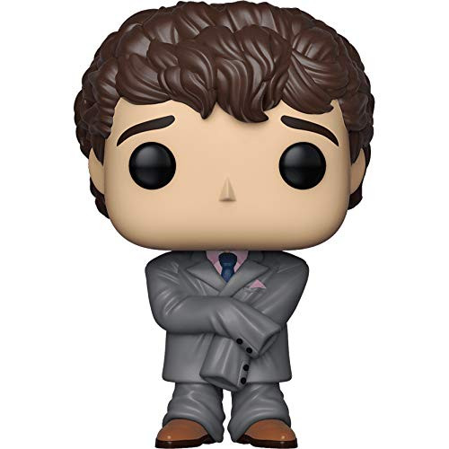 Funko Josh Baskin Pop Movies Vinyl Figure & 1 Compatible Graphic Protector Bundle (42345 - B)