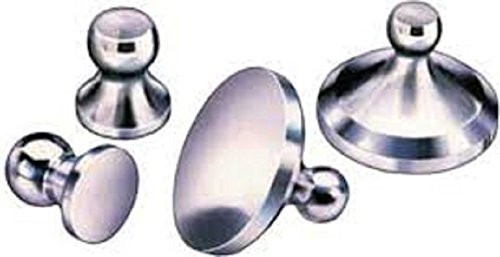 BYK-Gardner 0030 Dollies, 20 mm for Pull-Off Adhesion Tester (Pack of 10)