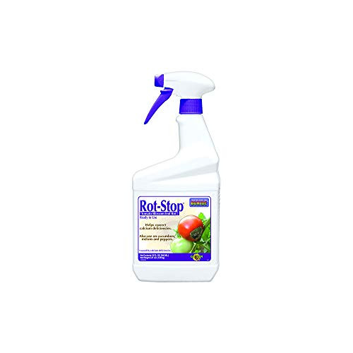 Bonide 037321001676 167 1-Quart RTU Stop Tomato Blossom End Rot, 32 oz, Multicolor