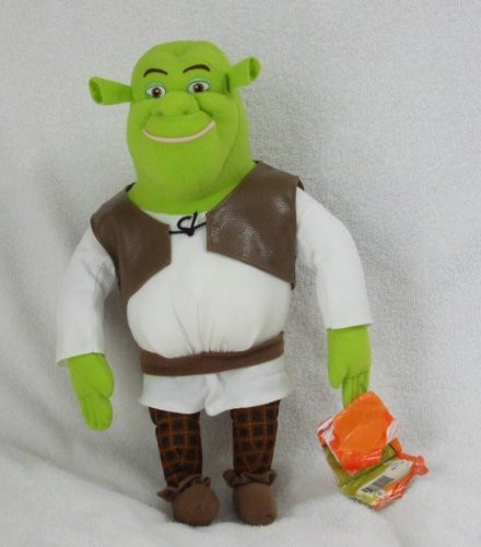 dreamworks Shrek 2: Plush Shrek 15"