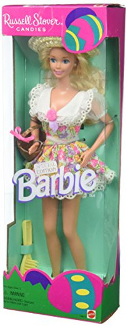 Barbie - Russell Stover Candies - Special Edition Doll from 1995 Mattel Barbie - Russell Stover Candies - Special Edition Doll from 1995 Mattel