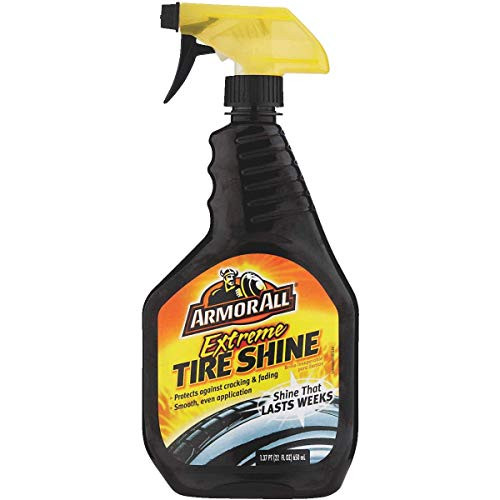 Armor All Extreme Tire Shine, 22-Ounce Bottle (Pack of 6)