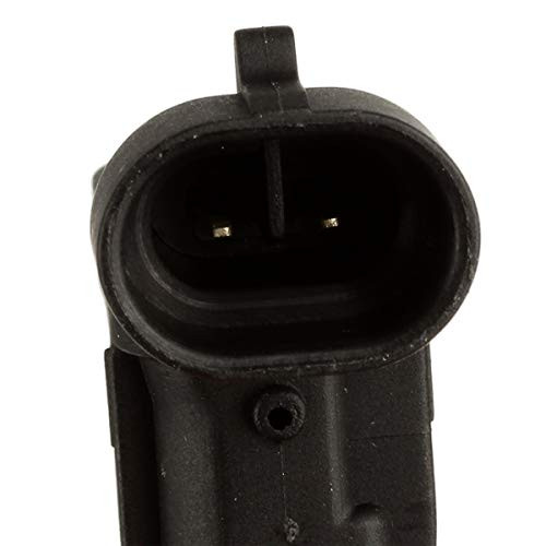 AUTEX 1pc ABS Wheel Speed Sensor Rear Left/Right ALS524