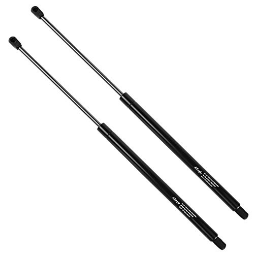 2 Pcs Hatch Lift Supports Gas Springs Shocks Struts 4360 for 2002-2014 Mini Cooper (Excluding Clubman & John Cooper Works Split Door)