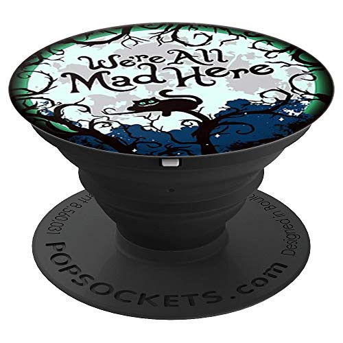 Cheshire Cat We're All Mad Here - Cute Girls and Boys Gift Cheshire Cat We're All Mad Here - Cute Girls and Boys Gift