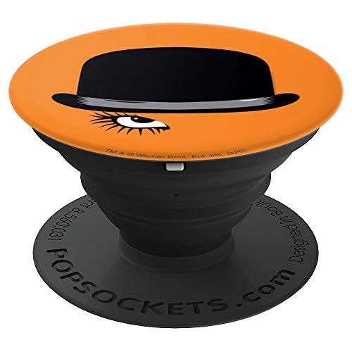 A Clockwork Orange Hat and Eye PopSockets Grip and Stand for Phones and Tablets