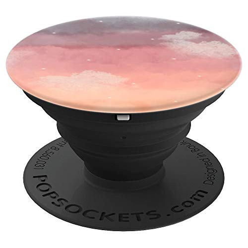 Sunset Sky PopSockets Grip and Stand for Phones and Tablets