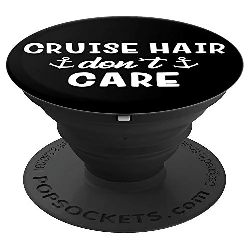 Cruise Hair Don't Care