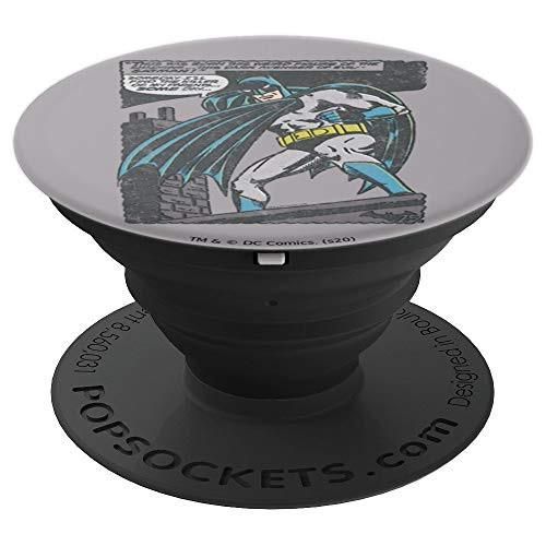 Batman Bat Origins PopSockets Grip and Stand for Phones and Tablets