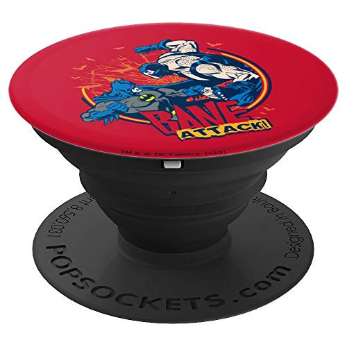 Batman Bane Attack! PopSockets Grip and Stand for Phones and Tablets