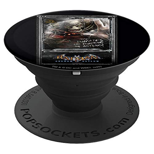 Batman: Arkham Asylum Bane PopSockets Grip and Stand for Phones and Tablets