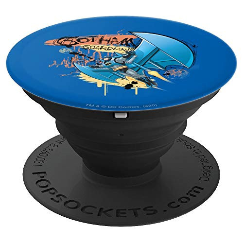 Batman Knight Flight PopSockets Grip and Stand for Phones and Tablets