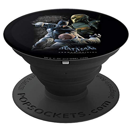 Batman: Arkham Origins Punch PopSockets Grip and Stand for Phones and Tablets Batman: Arkham Origins Punch PopSockets Grip and Stand for Phones and Tablets