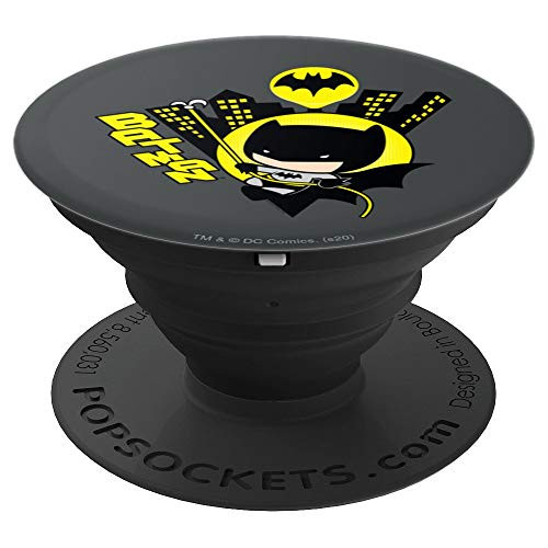 Batman Cute Chibi PopSockets Grip and Stand for Phones and Tablets