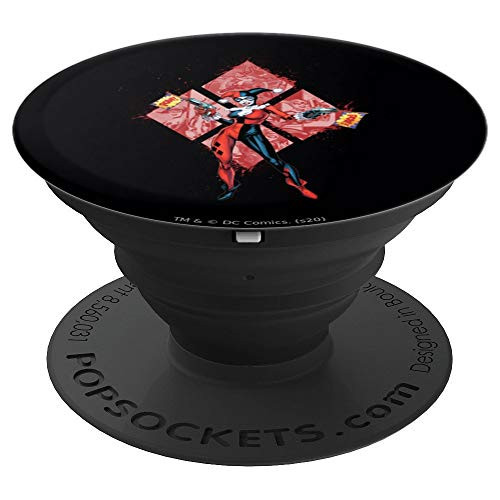 Batman Harley Quinn PopSockets Grip and Stand for Phones and Tablets
