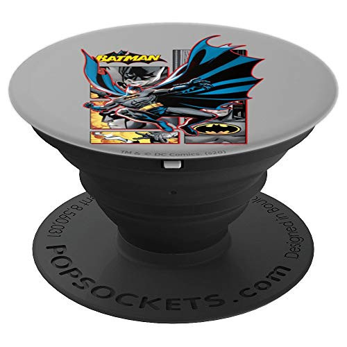 Batman Comic Panels PopSockets Grip and Stand for Phones and Tablets