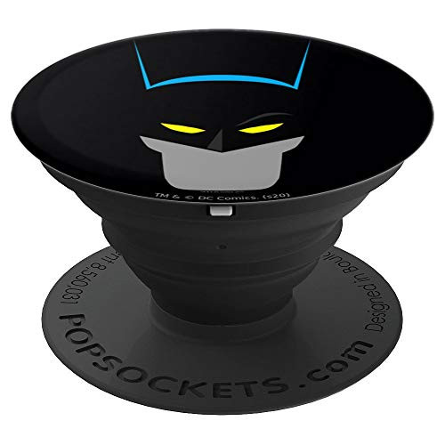 Batman Simplified PopSockets Grip and Stand for Phones and Tablets
