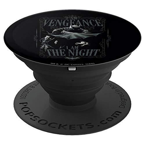 Batman I Am PopSockets Grip and Stand for Phones and Tablets