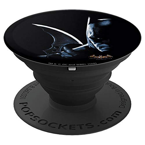 Batman: Arkham Asylum Batman PopSockets Grip and Stand for Phones and Tablets