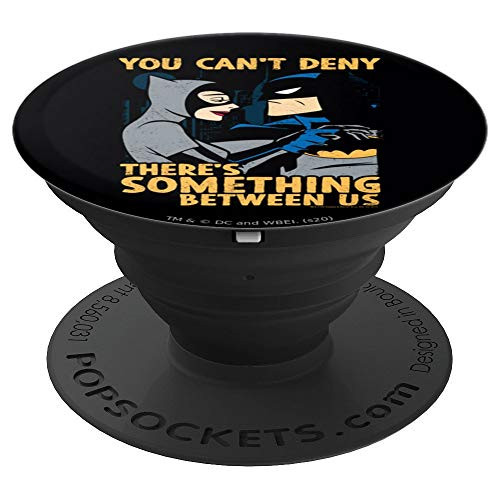 Batman: The Animated Series Catwoman Between Us PopSockets Grip and Stand for Phones and Tablets