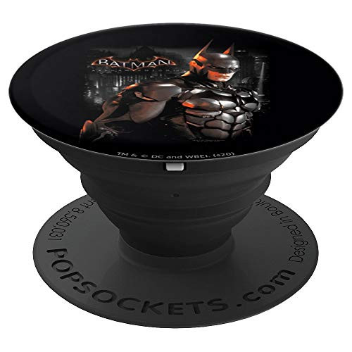 Batman: Arkham Knight Dark Knight PopSockets Grip and Stand for Phones and Tablets