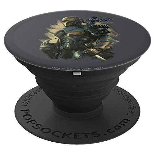 Batman: Arkham Origins Deathstroke PopSockets Grip and Stand for Phones and Tablets Batman: Arkham Origins Deathstroke PopSockets Grip and Stand for Phones and Tablets