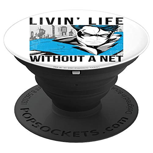 Batman Nightwing Without a Net PopSockets Grip and Stand for Phones and Tablets